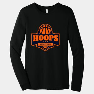 Bella Canvas Unisex Jersey Long Sleeve Tee Thumbnail