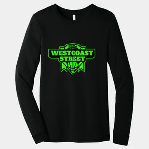 Bella Canvas Unisex Jersey Long Sleeve Tee Thumbnail