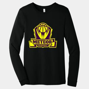 Bella Canvas Unisex Jersey Long Sleeve Tee Thumbnail