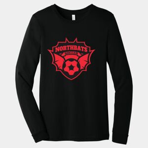 Bella Canvas Unisex Jersey Long Sleeve Tee Thumbnail