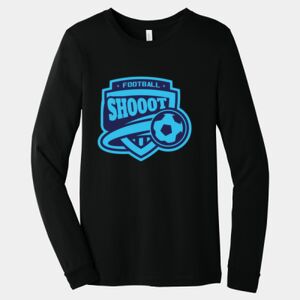 Bella Canvas Unisex Jersey Long Sleeve Tee Thumbnail