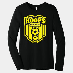 Bella Canvas Unisex Jersey Long Sleeve Tee Thumbnail