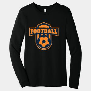 Bella Canvas Unisex Jersey Long Sleeve Tee Thumbnail