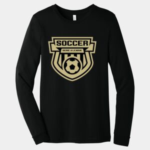 Bella Canvas Unisex Jersey Long Sleeve Tee Thumbnail