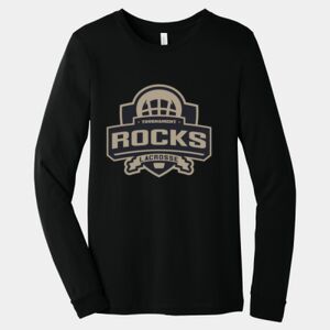 Bella Canvas Unisex Jersey Long Sleeve Tee Thumbnail