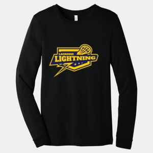 Bella Canvas Unisex Jersey Long Sleeve Tee Thumbnail