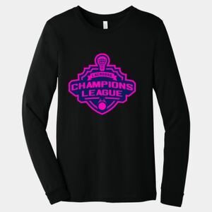 Bella Canvas Unisex Jersey Long Sleeve Tee Thumbnail