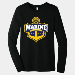 Bella Canvas Unisex Jersey Long Sleeve Tee Thumbnail