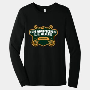 Bella Canvas Unisex Jersey Long Sleeve Tee Thumbnail