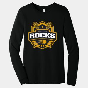 Bella Canvas Unisex Jersey Long Sleeve Tee Thumbnail