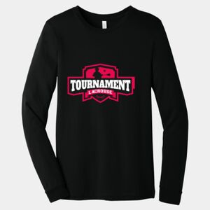 Bella Canvas Unisex Jersey Long Sleeve Tee Thumbnail