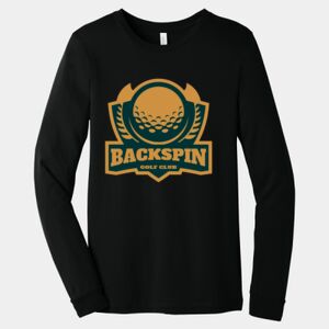 Bella Canvas Unisex Jersey Long Sleeve Tee Thumbnail