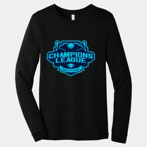 Bella Canvas Unisex Jersey Long Sleeve Tee Thumbnail