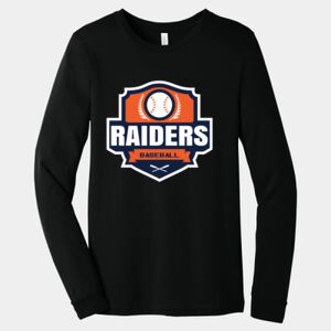 Bella Canvas Unisex Jersey Long Sleeve Tee Thumbnail