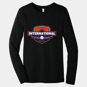 Bella Canvas Unisex Jersey Long Sleeve Tee Thumbnail