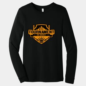 Bella Canvas Unisex Jersey Long Sleeve Tee Thumbnail