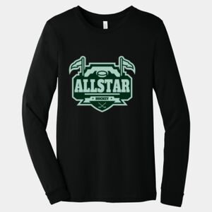 Bella Canvas Unisex Jersey Long Sleeve Tee Thumbnail