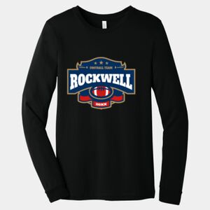 Bella Canvas Unisex Jersey Long Sleeve Tee Thumbnail