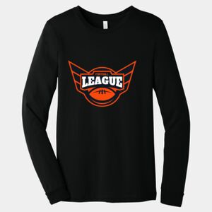 Bella Canvas Unisex Jersey Long Sleeve Tee Thumbnail