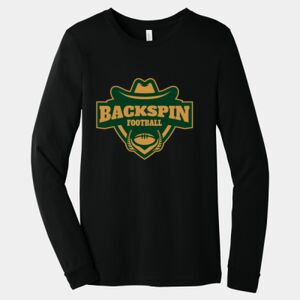 Bella Canvas Unisex Jersey Long Sleeve Tee Thumbnail