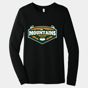 Bella Canvas Unisex Jersey Long Sleeve Tee Thumbnail