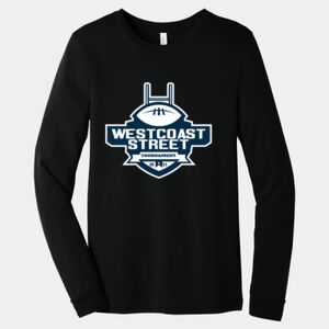 Bella Canvas Unisex Jersey Long Sleeve Tee Thumbnail