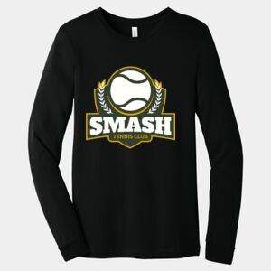 Bella Canvas Unisex Jersey Long Sleeve Tee Thumbnail