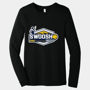 Bella Canvas Unisex Jersey Long Sleeve Tee Thumbnail