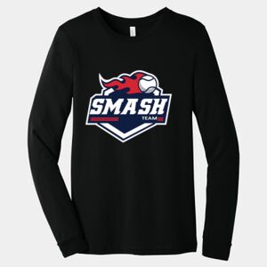 Bella Canvas Unisex Jersey Long Sleeve Tee Thumbnail