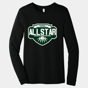 Bella Canvas Unisex Jersey Long Sleeve Tee Thumbnail