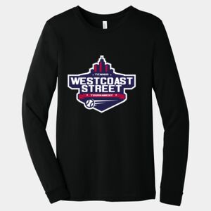 Bella Canvas Unisex Jersey Long Sleeve Tee Thumbnail