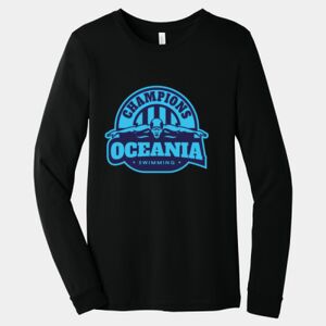 Bella Canvas Unisex Jersey Long Sleeve Tee Thumbnail