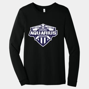 Bella Canvas Unisex Jersey Long Sleeve Tee Thumbnail