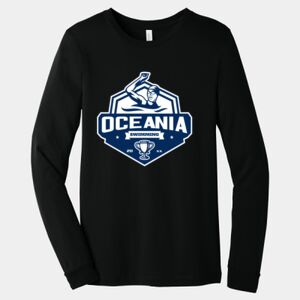 Bella Canvas Unisex Jersey Long Sleeve Tee Thumbnail