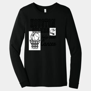 Bella Canvas Unisex Jersey Long Sleeve Tee Thumbnail