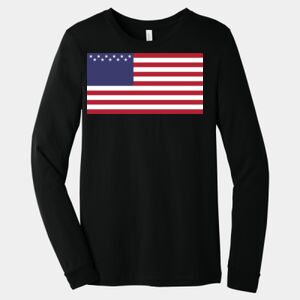 Bella Canvas Unisex Jersey Long Sleeve Tee Thumbnail