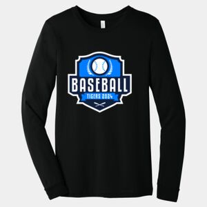 Bella Canvas Unisex Jersey Long Sleeve Tee Thumbnail