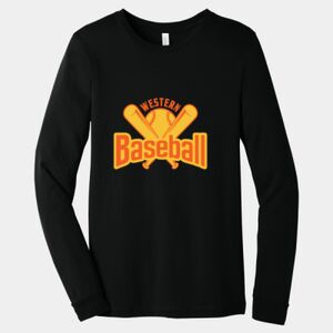Bella Canvas Unisex Jersey Long Sleeve Tee Thumbnail
