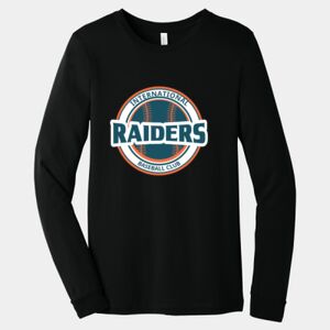 Bella Canvas Unisex Jersey Long Sleeve Tee Thumbnail