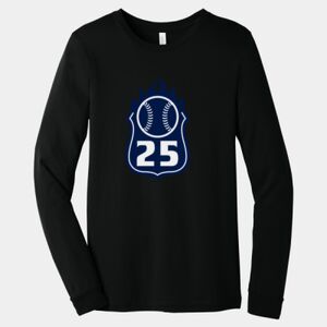 Bella Canvas Unisex Jersey Long Sleeve Tee Thumbnail