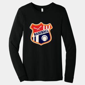 Bella Canvas Unisex Jersey Long Sleeve Tee Thumbnail