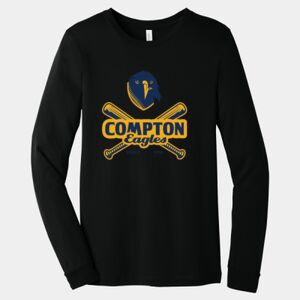 Bella Canvas Unisex Jersey Long Sleeve Tee Thumbnail