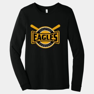 Bella Canvas Unisex Jersey Long Sleeve Tee Thumbnail