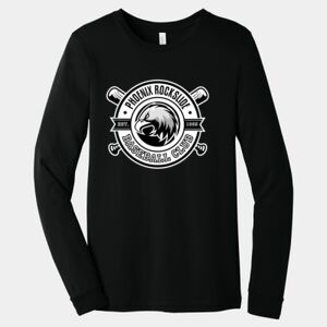 Bella Canvas Unisex Jersey Long Sleeve Tee Thumbnail