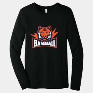 Bella Canvas Unisex Jersey Long Sleeve Tee Thumbnail