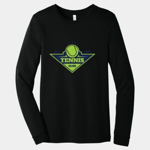 Bella Canvas Unisex Jersey Long Sleeve Tee Thumbnail