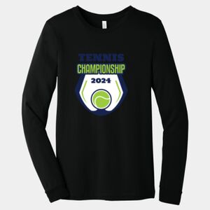 Bella Canvas Unisex Jersey Long Sleeve Tee Thumbnail