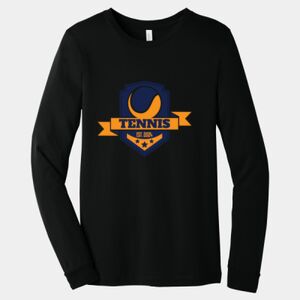 Bella Canvas Unisex Jersey Long Sleeve Tee Thumbnail