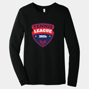 Bella Canvas Unisex Jersey Long Sleeve Tee Thumbnail