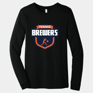 Bella Canvas Unisex Jersey Long Sleeve Tee Thumbnail
